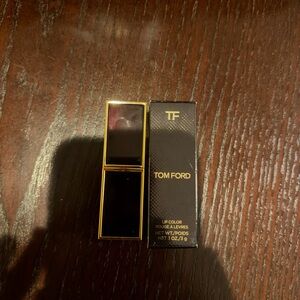 Tom Ford Luxurious Black and Gold Lipstick